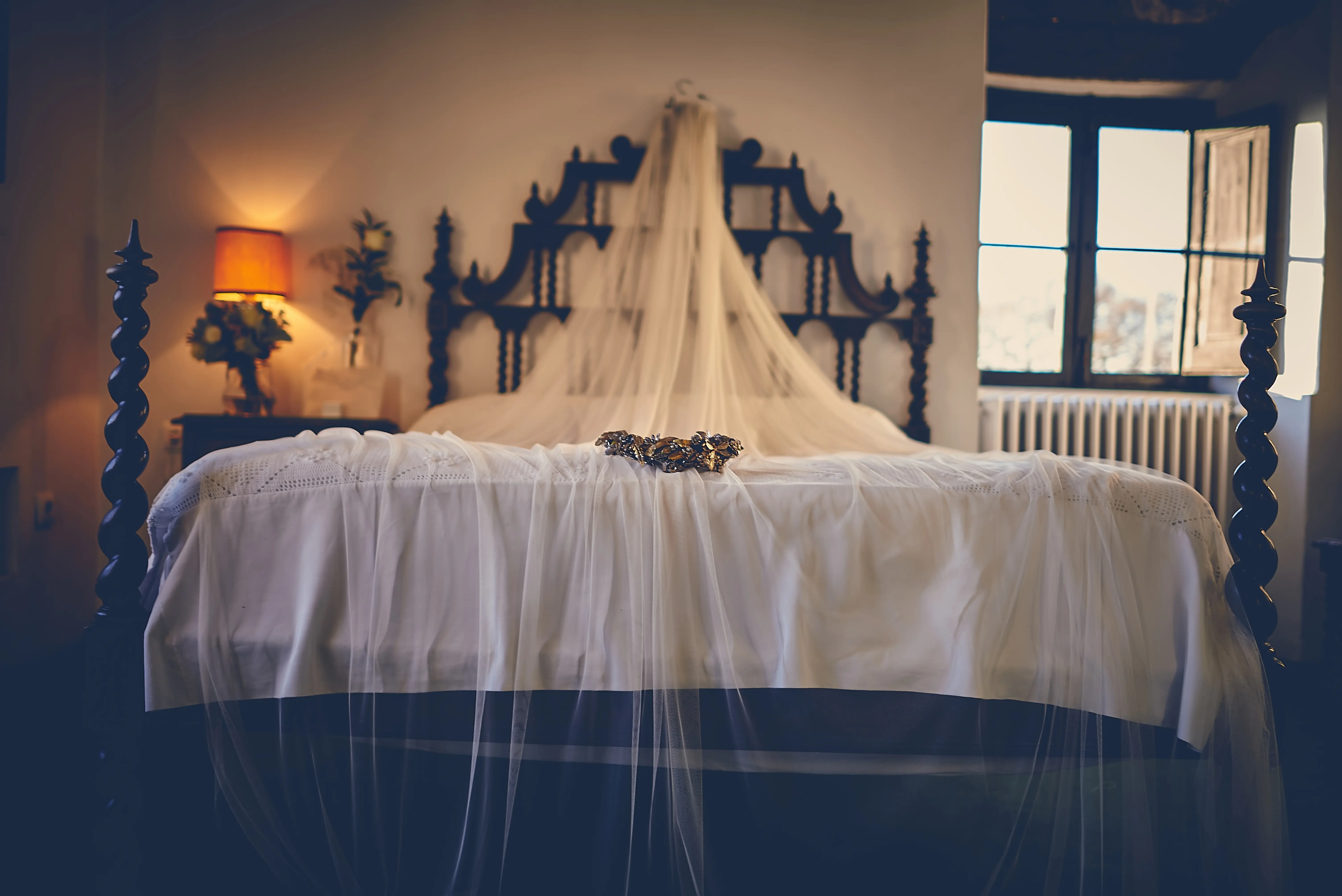 Ceremonia exterior en Asturias